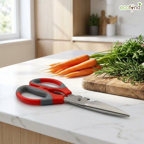 ecofynd Ecofynd Multipurpose Garden Scissors for Pruning & Harvesting