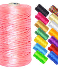 ecofynd Silky Satin Nylon Cord