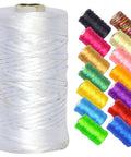 ecofynd Silky Satin Nylon Cord