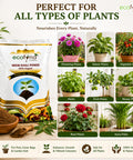 ecofynd 100% Organic 500GM Neem Khali Fertilizer for Plants