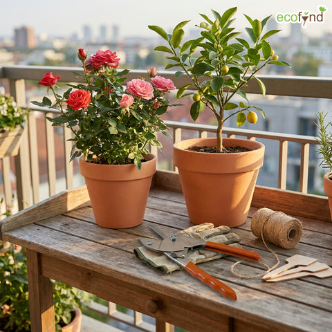 ecofynd Ecofynd Grafting Pruning Shears for Plants & Fruit Trees