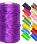 ecofynd Silky Satin Nylon Cord