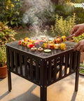 ecofynd Portable Charcoal Barbeque Grill