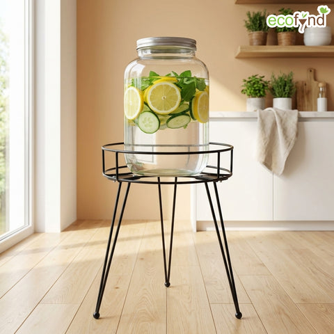 ecofynd Ecofynd Heavy Duty Matka Stand for Kitchen - Style 1