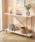ecofynd Elix 47 Inch Console Table
