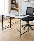 ecofynd Multipurpose Wood Laminated Office Desk Table