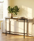 ecofynd 39 Inch Console Table