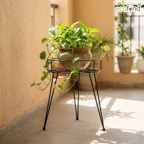 ecofynd Ecofynd Heavy Duty Matka Stand for Kitchen - Style 1