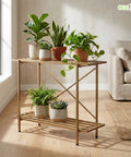 ecofynd Eric Plant Stands for Outdoor Balcony