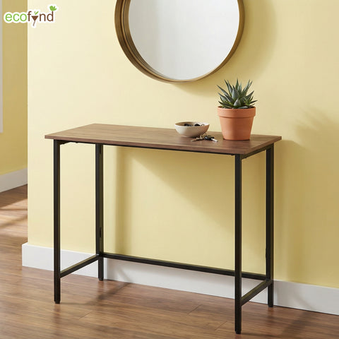 ecofynd 31 Inch Console Table
