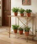 ecofynd Eric Plant Stands for Outdoor Balcony