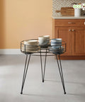 ecofynd Ecofynd Heavy Duty Matka Stand for Kitchen - Style 1