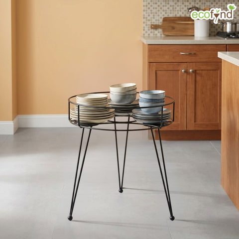 ecofynd Ecofynd Heavy Duty Matka Stand for Kitchen - Style 1