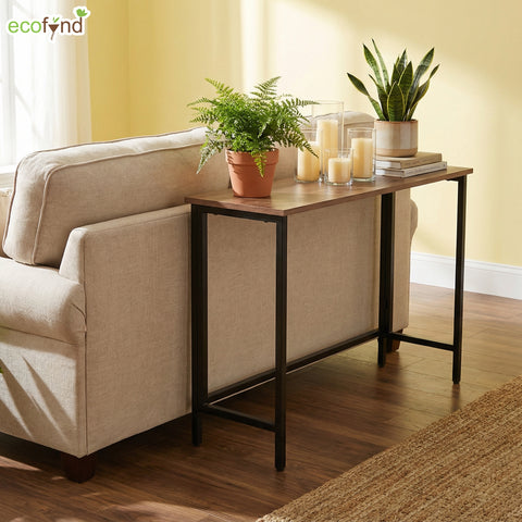 ecofynd 31 Inch Console Table