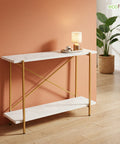 ecofynd Elix 47 Inch Console Table