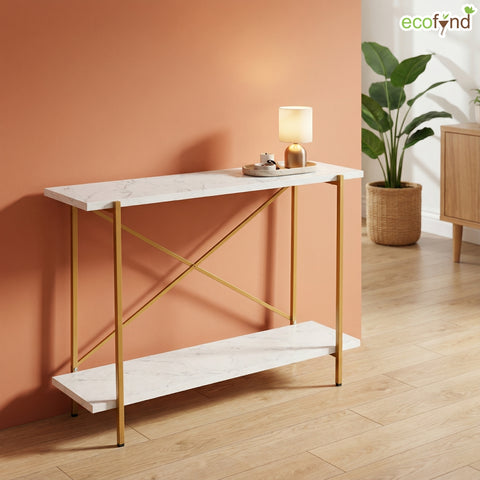 ecofynd Elix 47 Inch Console Table