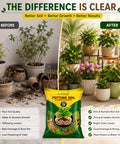 ecofynd All Purpose 5KG Potting Soil for Indoor & Outdoor Plants