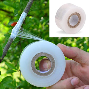 ecofynd Grow Stronger: Eco-Friendly 1.1 inch Stretchable Grafting Tape