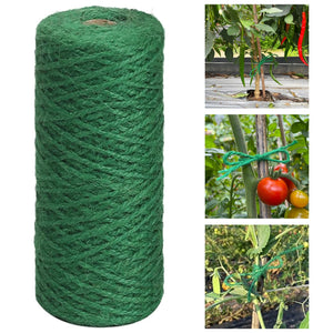 ecofynd Eco Grip Garden Jute Twine – Strong, Stylish, and Sustainable