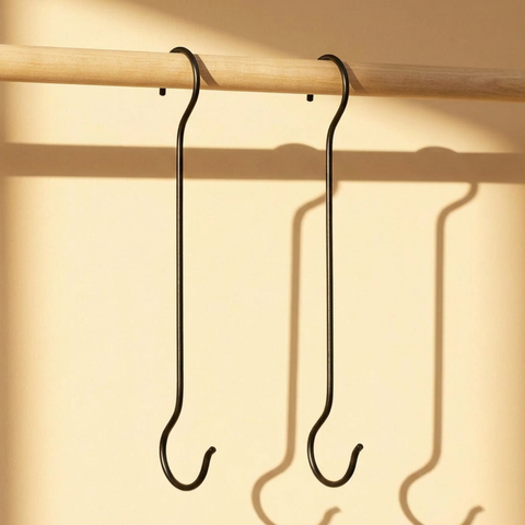 ecofynd 16 Inch Metal Pot Extension Hooks