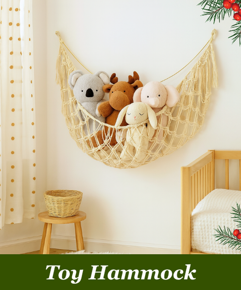 Toy Hammock