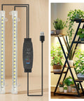 ecofynd Aira2 Grow Light – 2 Head LED Plant Light for Indoor Plants