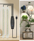 ecofynd Aira3 Grow Light – 3 Head LED Plant Light for Indoor Plants