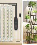 ecofynd Aira4 Grow Light – 4 Head LED Plant Light for Indoor Plants