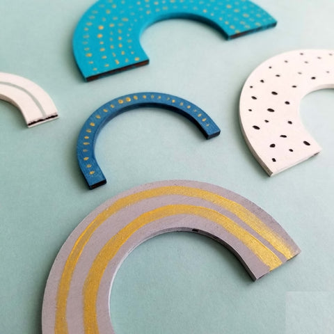 Ecofynd Blossom & Build – DIY Wooden Flower Craft Kit for All Ages