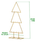 ecofynd Metal Tree Stand