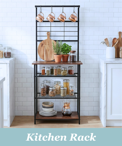 Kitchen Rack