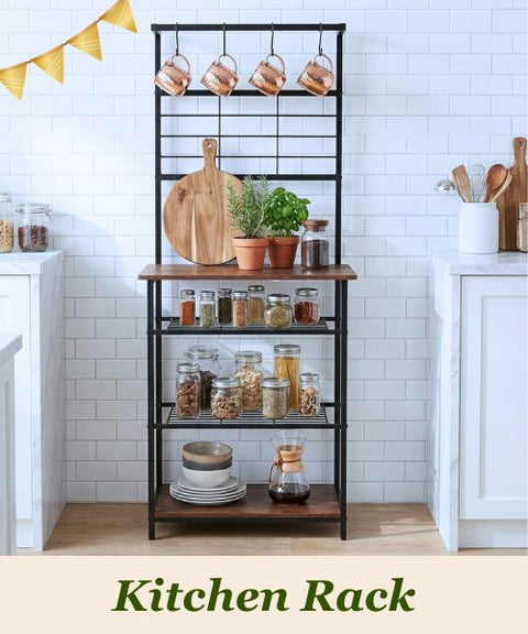 Kitchen Rack