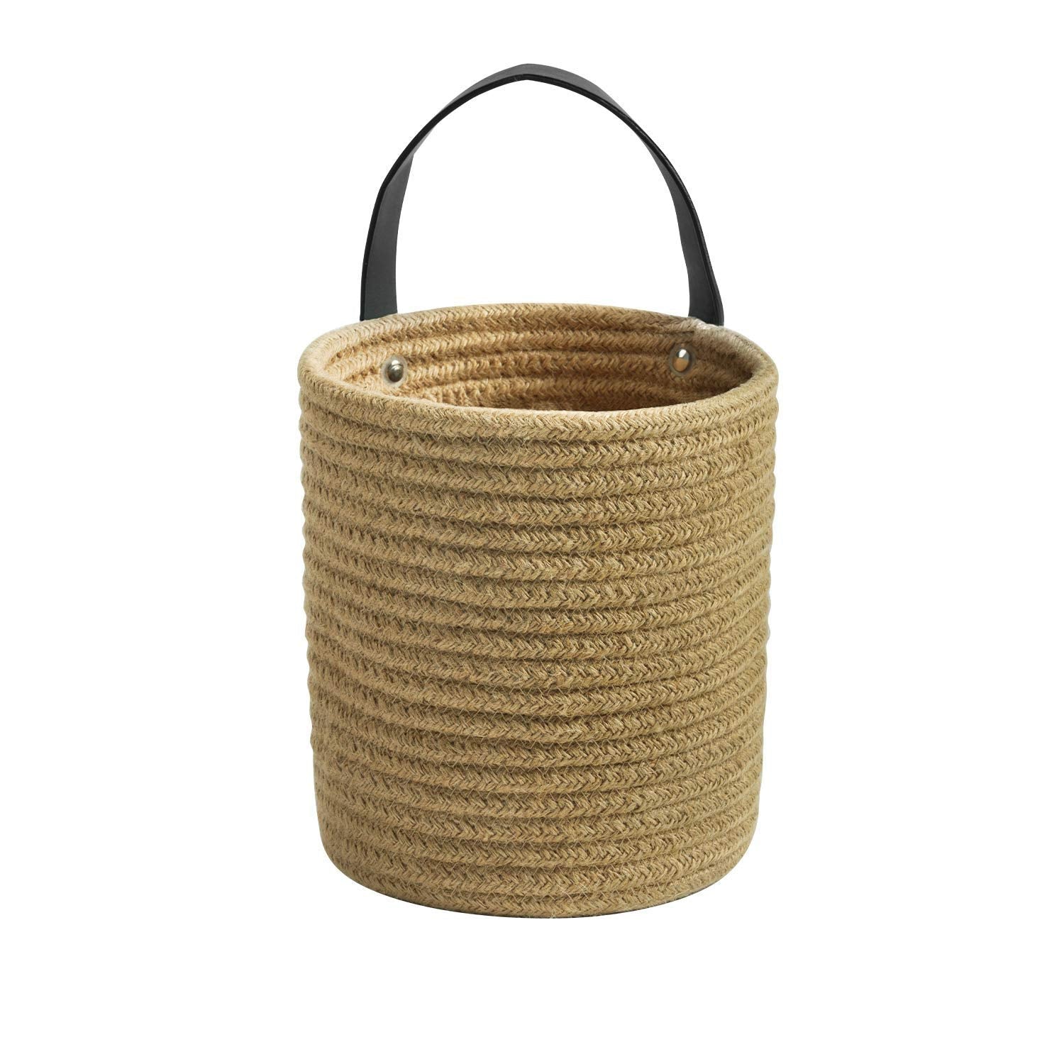Ecofynd cotton Rope Plant Basket Rope Basket freeshipping - Ecofynd