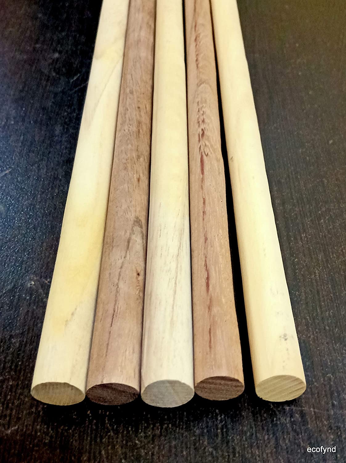 Wooden Dowel Rods Craft Supplies freeshipping - Ecofynd