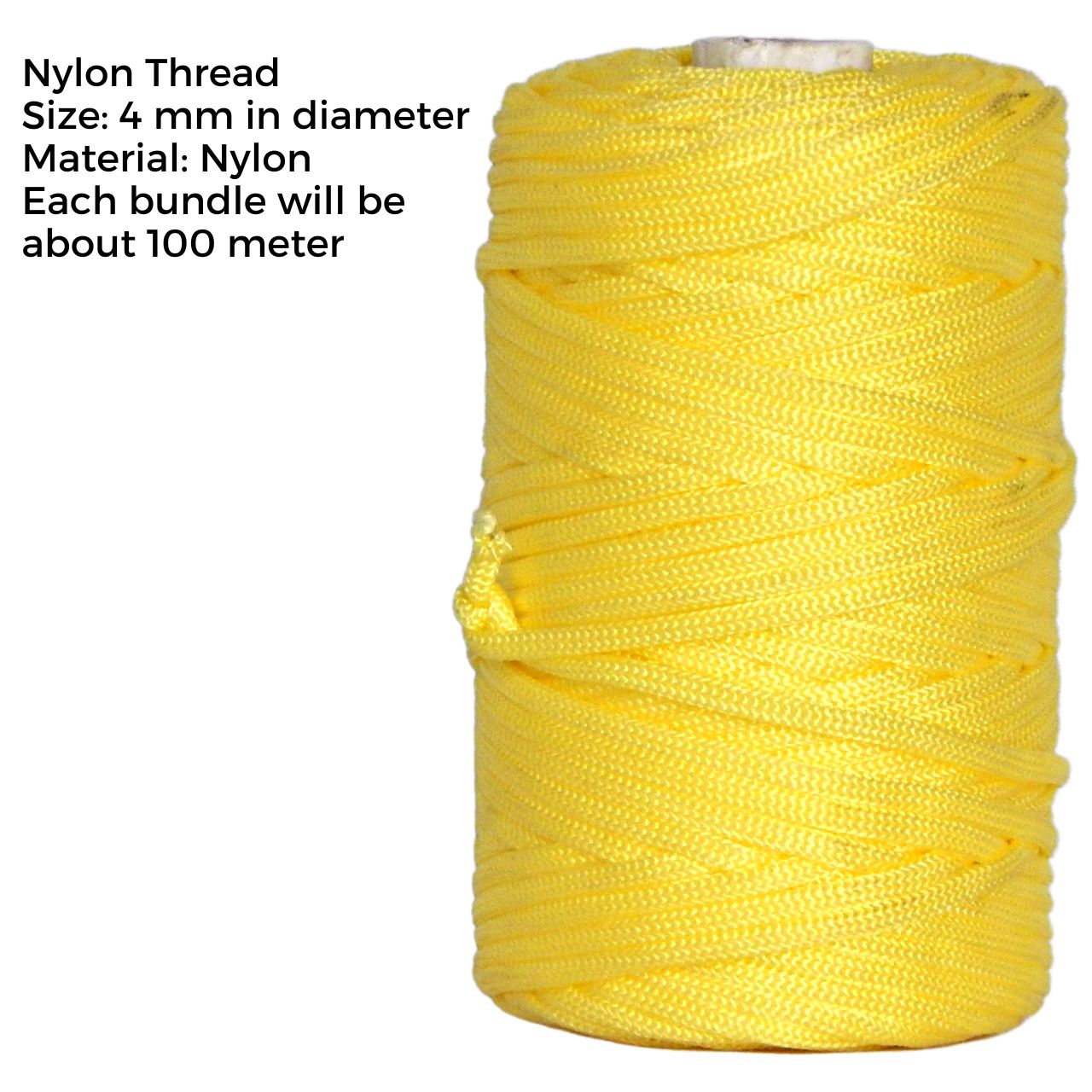Nylon Color Cord
