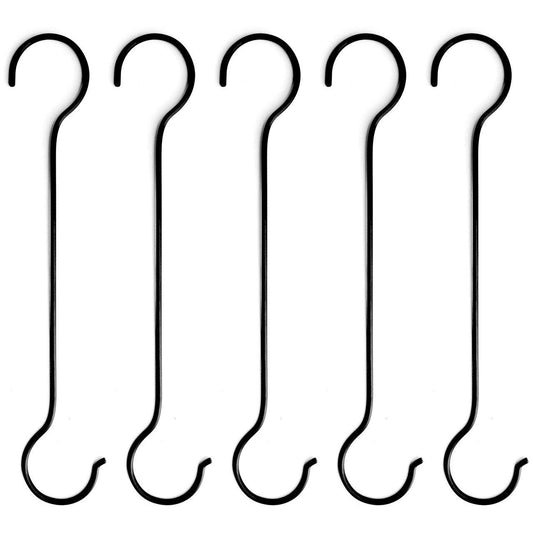 16 inches Pot Extension S Hooks, 5 Pack S Hooks freeshipping - Ecofynd