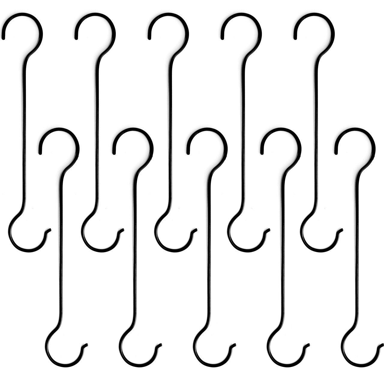16 inches Pot Extension S Hooks, 10 Pack S Hooks freeshipping - Ecofynd