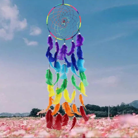 Ecofynd Ecofynd Dream Catcher Kit – DIY Craft Set for Kids & Adults