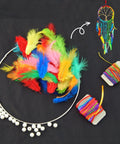 Ecofynd Ecofynd Dream Catcher Kit – DIY Craft Set for Kids & Adults