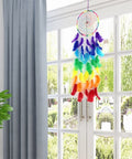 Ecofynd Ecofynd Dream Catcher Kit – DIY Craft Set for Kids & Adults