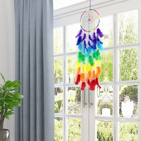 Ecofynd Ecofynd Dream Catcher Kit – DIY Craft Set for Kids & Adults